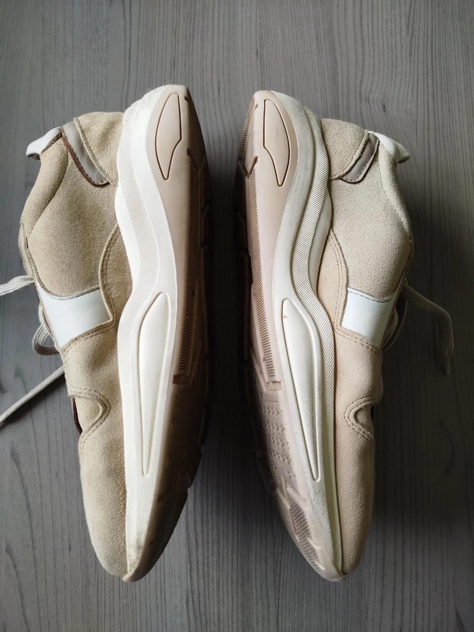 Tênis Scapa Sport Bege – photo 7
